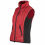 Horze HORZE SHELLY WOMEN'S LIGHT PADDED VEST RED