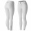 B Vertigo B VERTIGO TIFFANY WOMEN'S SILICONE FULL SEAT BREECHES WHITE