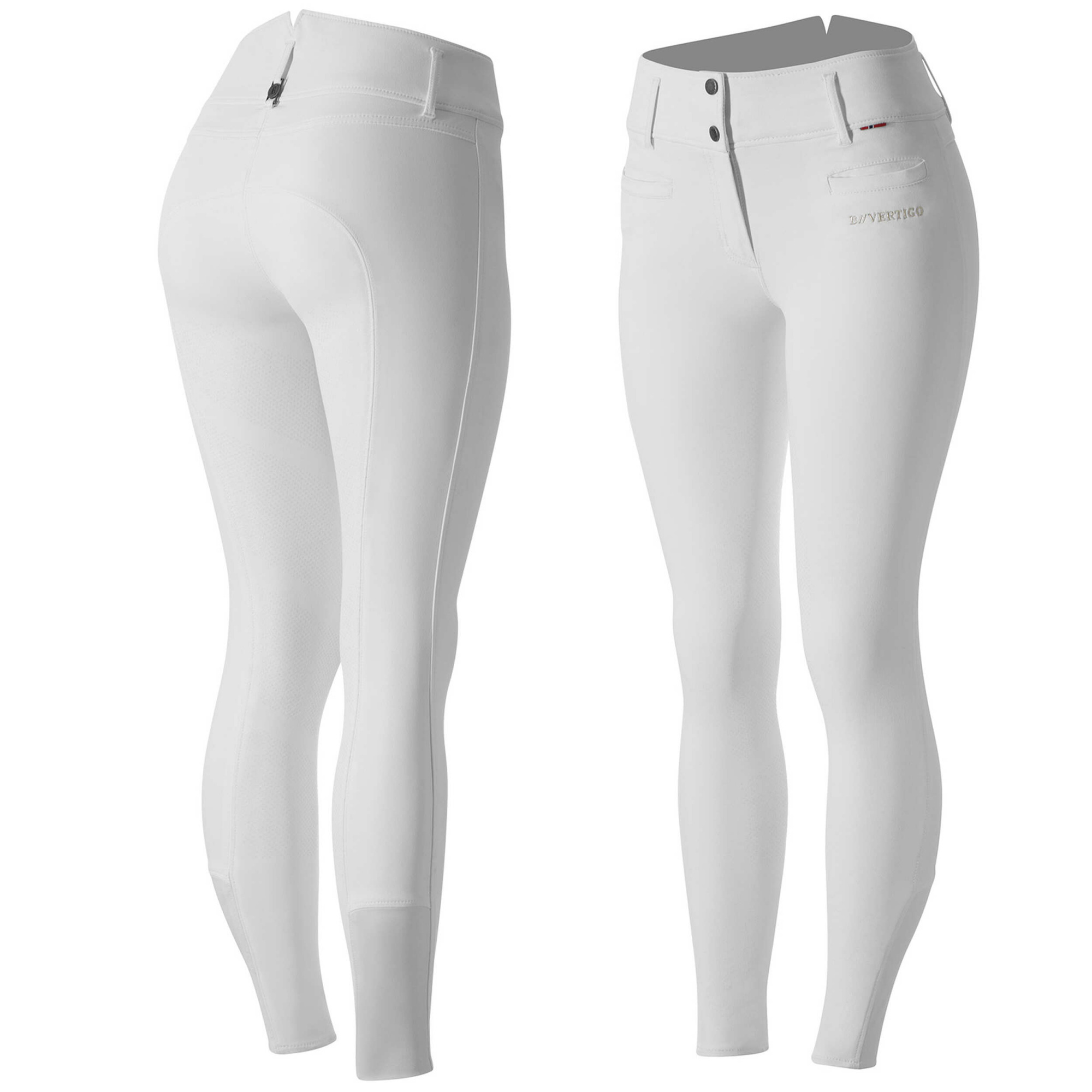 B VERTIGO TIFFANY WOMEN'S SILICONE FULL SEAT BREECHES - EQUISHOP ...