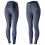 B Vertigo B VERTIGO TIFFANY WOMEN'S SILICONE FULL SEAT BREECHES NAVY