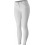 HORZE GRAND PRIX WOMEN'S SILICONE KNEE PATCH BREECHES WHITE