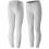 Horze HORZE GRAND PRIX KIDS SILICONE FS BREECHES WHITE