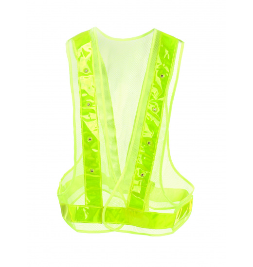 HORZE HIGH VISIBILITY REFLECTIVE VEST - 1 in category: Riding vests for horse riding