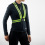 Horze HORZE ADJUSTABLE REFLECTIVE STRIPE VEST YELLOW