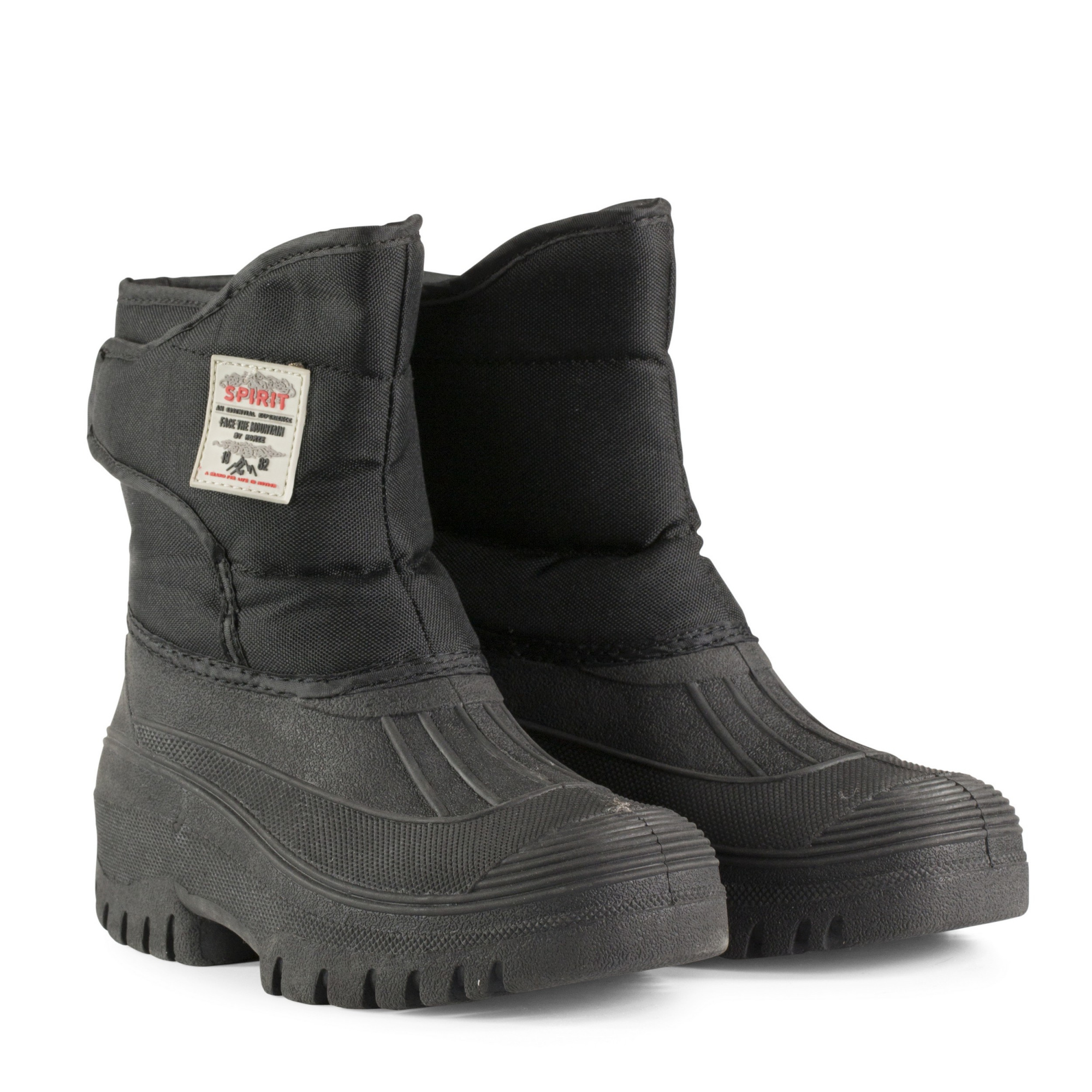HORZE Leder Paddock Stiefel Anti-Rutsch Anti-Statik Stahlkappe für das Reiten bei Regenwetter CE20345 SB Zertifiziert 