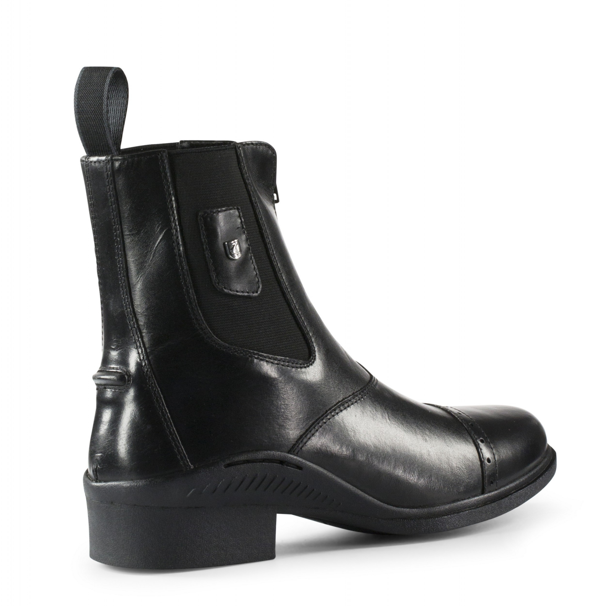 leather jodhpur