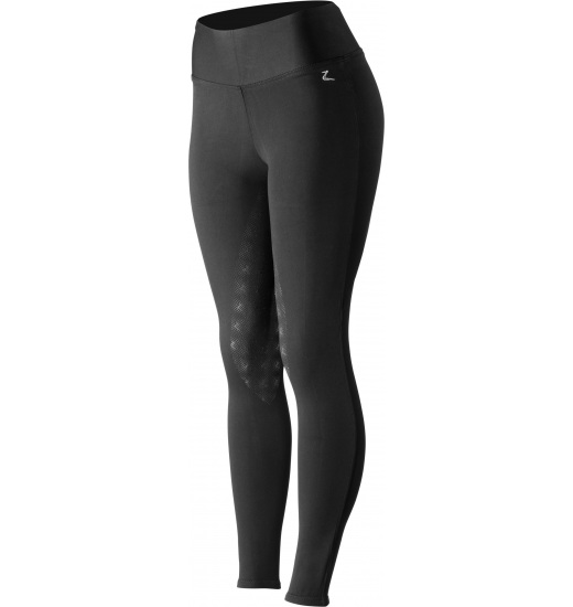 HORZE JULIET WOMEN'S HYPER FLEX TIGHTS, FULL SEAT - 1 in category: Women's riding leggings for horse riding