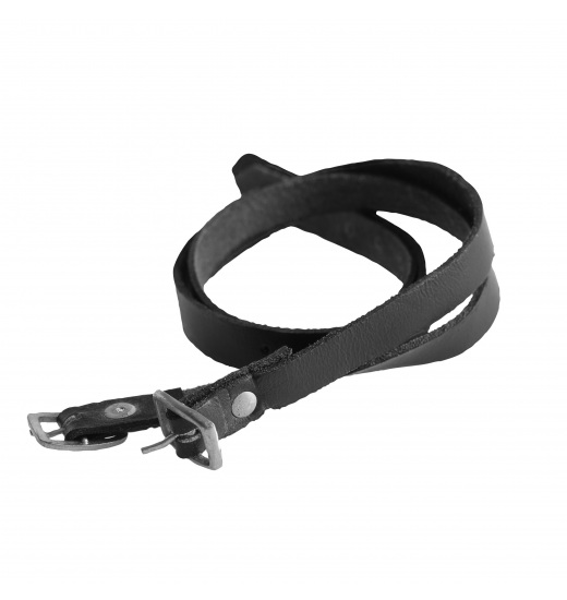 HORZE LEATHER SPUR STRAPS - 1 in category: Spur straps for horse riding