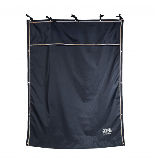 B VERTIGO CASCADA BOX CURTAIN - 1 in category: Stable guards & curtains for horse riding