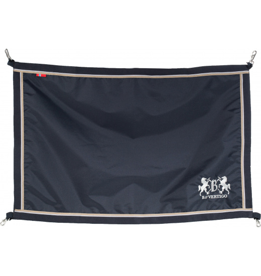 B VERTIGO TERRY STABLE GUARD - 1 in category: Stable guards & curtains for horse riding