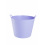 HORZE 8 GALLON ZOFTY FLEXIBLE BUCKET PURPLE