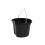 Horze HORZE BUCKET BLACK