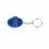 Horze HORZE BRUSH KEY CHAIN BLUE