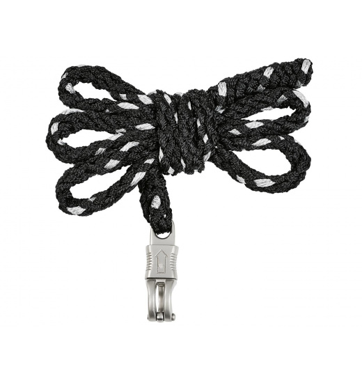 BUSSE IDEAL LEADING ROPE BLACK