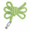 BUSSE UNI LEADING ROPE GREEN