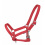 Busse BUSSE YOUNG FOALS' HEADCOLLAR RED