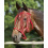 BUSSE WEIDE-FRANSEN HEADCOLLAR RED