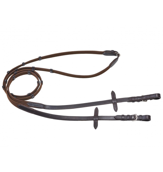 BUSSE GURT-SOLIBEL REINS BROWN