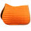 Horze HORZE CAESAR VS SADDLE PAD WITH HOOK AND LOOP FASTENER ORANGE