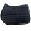 HORZE CAESAR VS SADDLE PAD WITH HOOK AND LOOP FASTENER NAVY