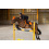 Horze HORZE CAESAR VS SADDLE PAD WITH HOOK AND LOOP FASTENER - 6 in category: All purpose saddle pads for horse riding