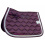 Busse BUSSE TEAGAN SADDLE PAD MAROON