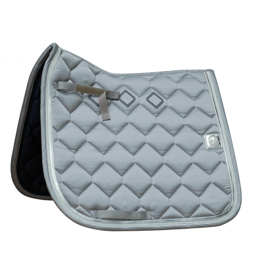 BUSSE TEAGAN SADDLE PAD GREY