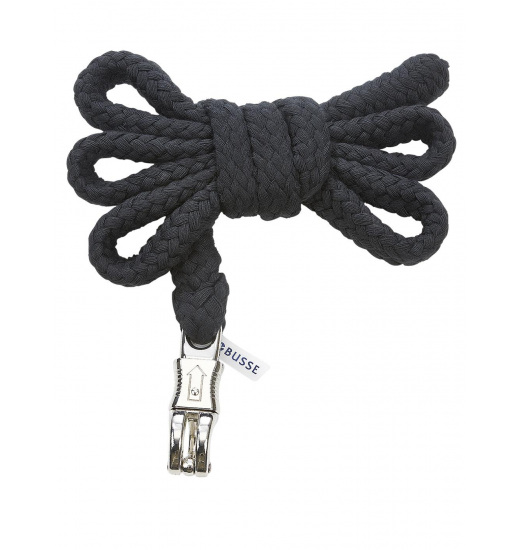 BUSSE SOFT THICK LEADING ROPE - EQUISHOP Equestrian Shop