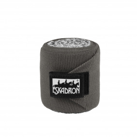 ESKADRON ELASTIC CLIMATEX BANDAGES GRAPHITE