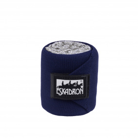 ESKADRON ELASTIC CLIMATEX PFERDEBANDAGEN MARINE