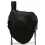 Wildhorn WILDHORN WESTERN BIG SADDLE COVER BLACK