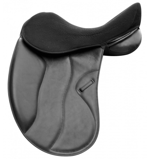 ACAVALLO GEL-DR SEAT SAVER BLACK