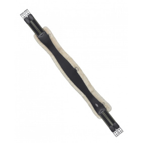 PRESTIGE ITALIA ELASTIC GIRTH A4 FUR - 1 in category: Girths for horse riding