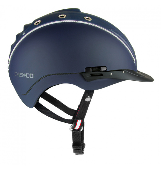 CASCO MISTRALL II HORSE RIDING HELEMT XS-S NAVY
