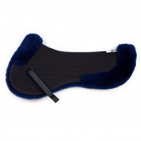 MATTES PODKŁADKA CZARNA POD SIODŁO SKOKOWE