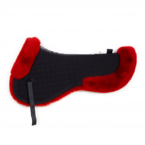 MATTES UGRÓ NYEREGEMELŐ FEKETE