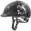 Uvex UVEX ONYXX RIDING HELMET PONY BLACK MAT BLACK