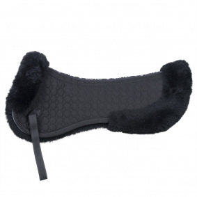 MATTES PODKŁADKA CZARNA CORRECTION+ POD SIODŁO DRESSAGE