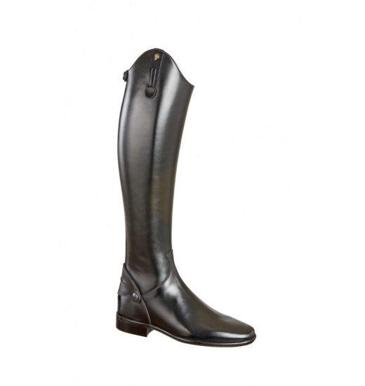 PETRIE DUBLIN LEATHER RIDING BOOTS BLACK - 1 in category: Tall riding boots for horse riding