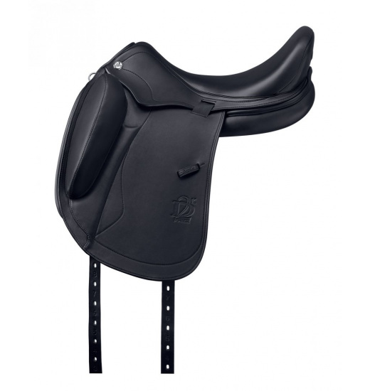 PRESTIGE ITALIA X D2 LUX FREE DRESSAGE SADDLE - 1 in category: Dressage saddles for horse riding