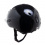 UVEX ONYXX RIDING HELMET SHINY BLACK - 6 in category: Uvex riding helmets for horse riding