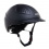 Uvex UVEX EXXENTIAL II RIDING HELMET BLACK MAT S - M - 5 in category: Uvex riding helmets for horse riding