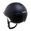 Uvex UVEX EXXENTIAL II RIDING HELMET BLACK MAT S - M - 6 in category: Uvex riding helmets for horse riding