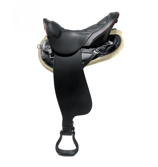 PRESTIGE ITALIA TREKKER RR ENDURANCE SADDLE - 1 in category: Endurance saddles for horse riding