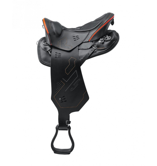 PRESTIGE ITALIA X-BREATH TREKKER RR ENDURANCE SADDLE - 1 in category: Endurance saddles for horse riding