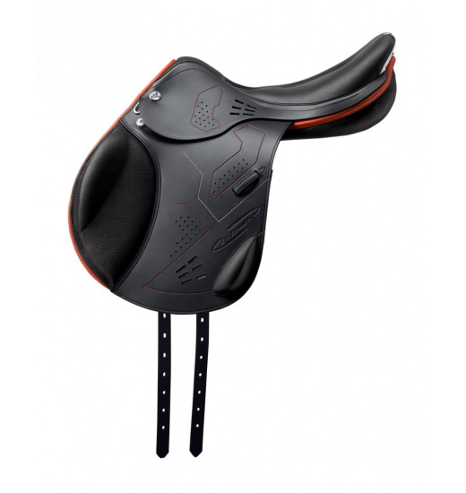 PRESTIGE ITALIA X-BREATH LUX K EVENTING SADDLE - 1 in category: Eventing saddles for horse riding