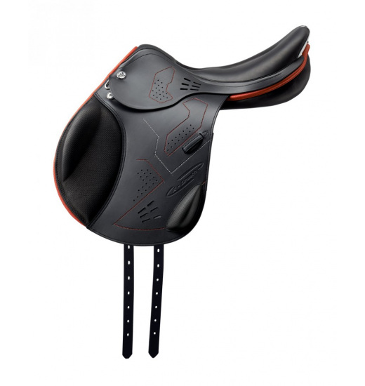 PRESTIGE ITALIA X-BREATH K EVENTING SADDLE - 1 in category: Eventing saddles for horse riding