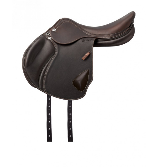 PRESTIGE ITALIA X-ADVANCED ELITE EVENTING SADDLE - 1 in category: Eventing saddles for horse riding