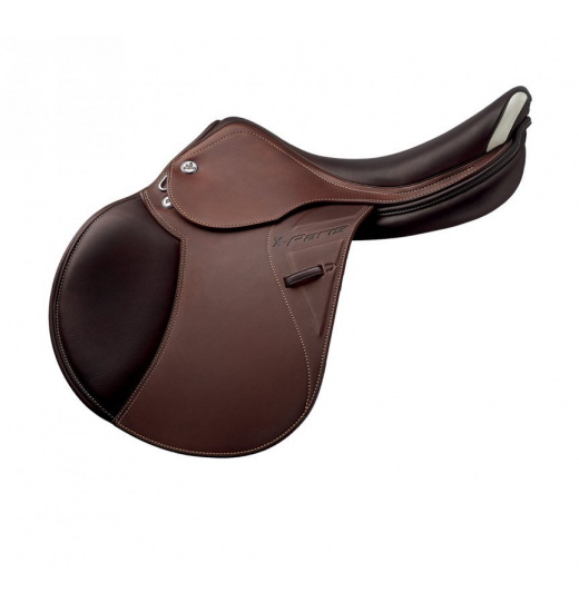 PRESTIGE ITALIA X-PARIS K SUPER JUMPING SADDLE - 1 in category: Jumping saddles for horse riding