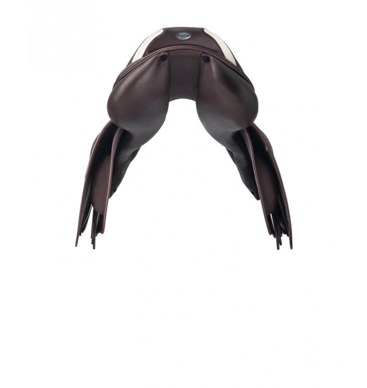 PRESTIGE ITALIA X-PARIS ELITE JUMPING SADDLE - EQUISHOP Equestrian Shop